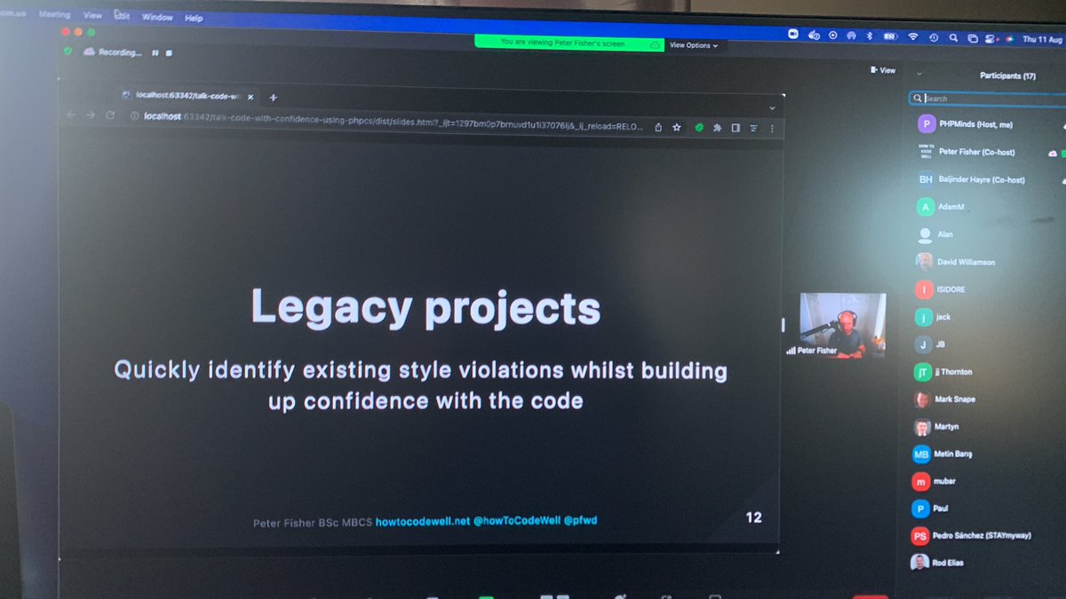 php[minds] tweet media