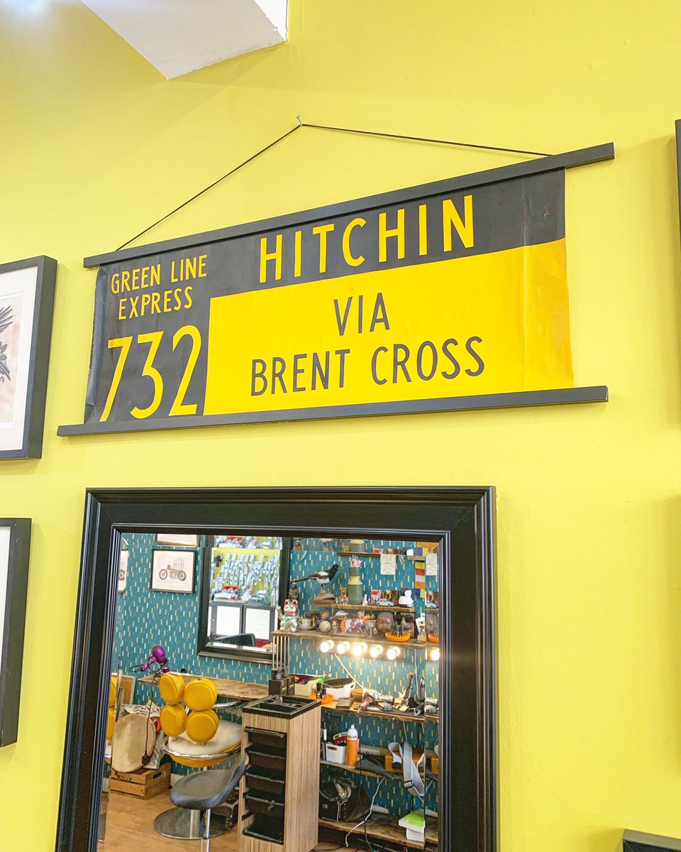 Historic Hitchin. tweet media