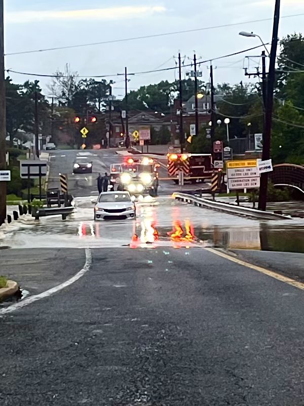 Prince County Fire/EMS Department on Twitter "As storms
