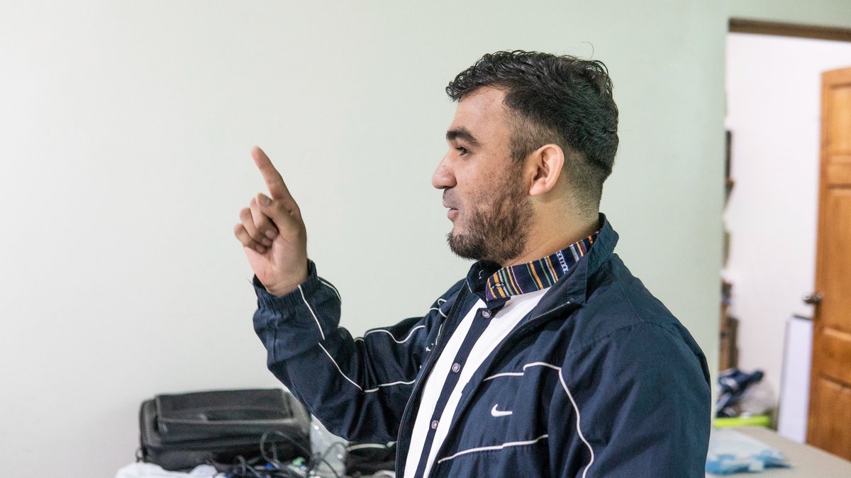 Hope House El Salvador tweet media