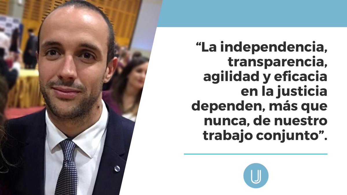 📣Le damos la bienvenida a nuestro nuevo director académico <a href="/GiulianoLaudani/">Giuliano Laudani</a>, abogado (UCA), Magíster en Dcho. Penal y Cs. Penales (UB-UPF), Magíster en Cs. Jurídicas (UPF) y doctorando en Dcho. Penal (UPF). Además , agradecemos a Agustina Durruty por su dedicación en este tiempo
