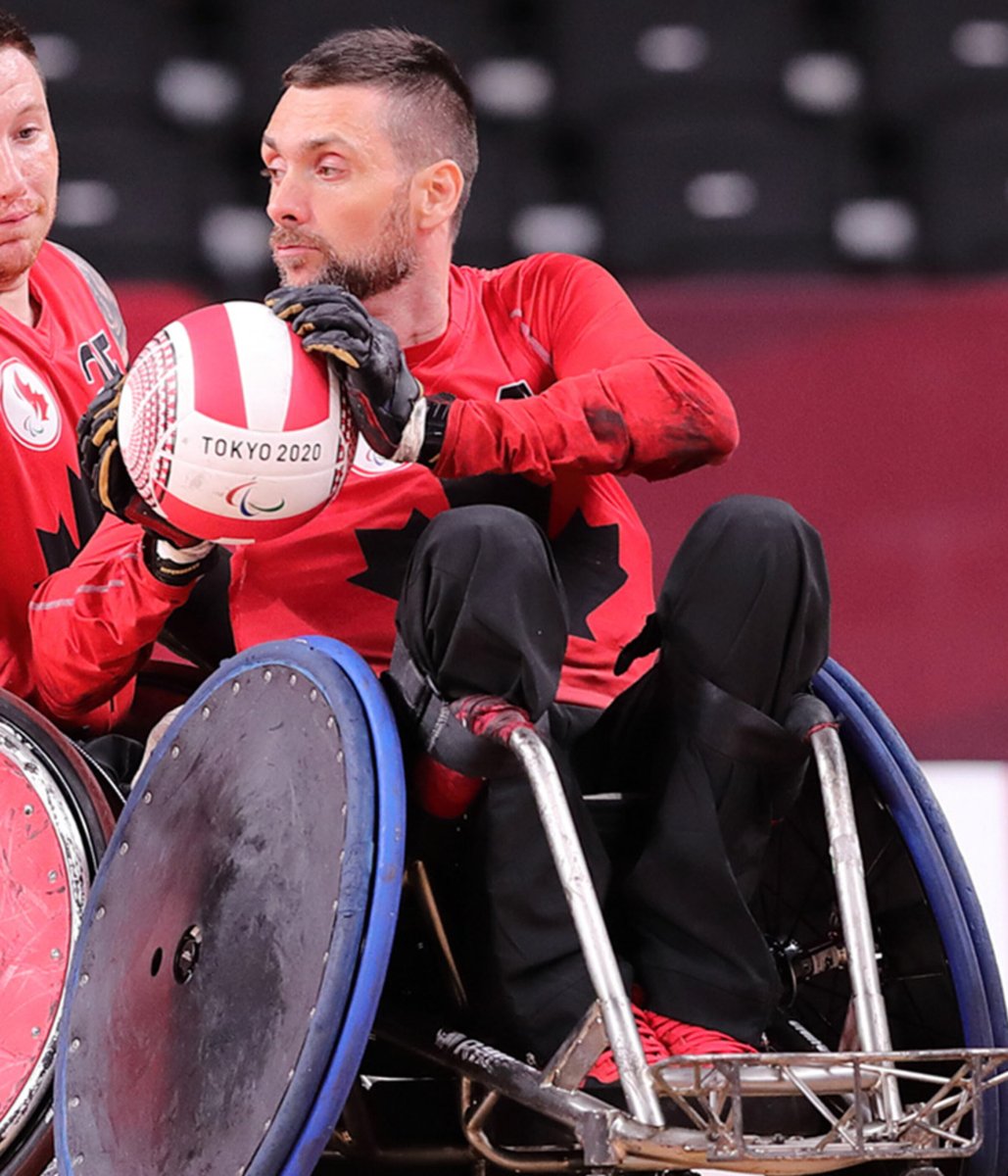 Ever wondered what it costs to be a Para athlete? Eric-Furtado Rodrigues, Paralympian in Wheelchair Rugby gives some insight!

"When I first started playing [rugby] in 2010, I was loaned a chair that belonged to an athlete who'd been playing for years. After a few months of...