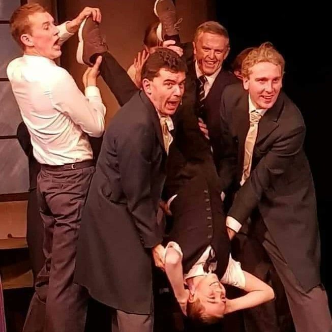 LamproomMTC's tweet photo. Always full of laughter and smiles. 😄🥰

There's never a dull moment with the LMTC! 🥳💞

#musicaltheatre #musicals #Barnsley #lamproom #theatre https://t.co/SavYPWOjo8
