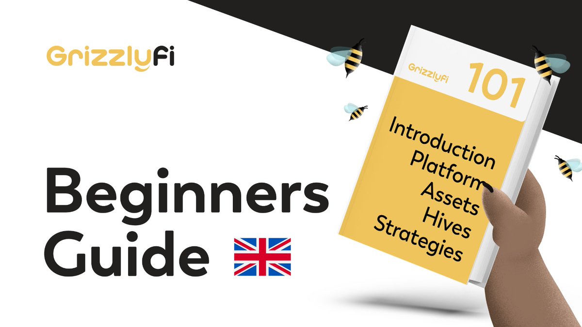 Dear Grizzlies,

Some of you might not be aware of how <a href="/GrizzlyFi/">GrizzlyFi 🐻</a> works🧐.

That's why Oliver made a video tutorial on how you can get started with our platform and enjoy the high APY's that we have right now😇. 

Don't waste any time and get started now: youtube.com/watch?v=A9uaJK…