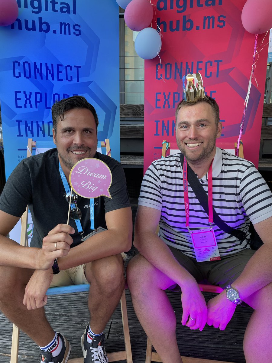 Die #hartvernetzt Lounge nimmt Fahrt auf #monstergrillMS @IHK_NW <a href="/Desknow3/">Desknow</a> <a href="/hengst_se/">Hengst Filtration</a> @opwoco