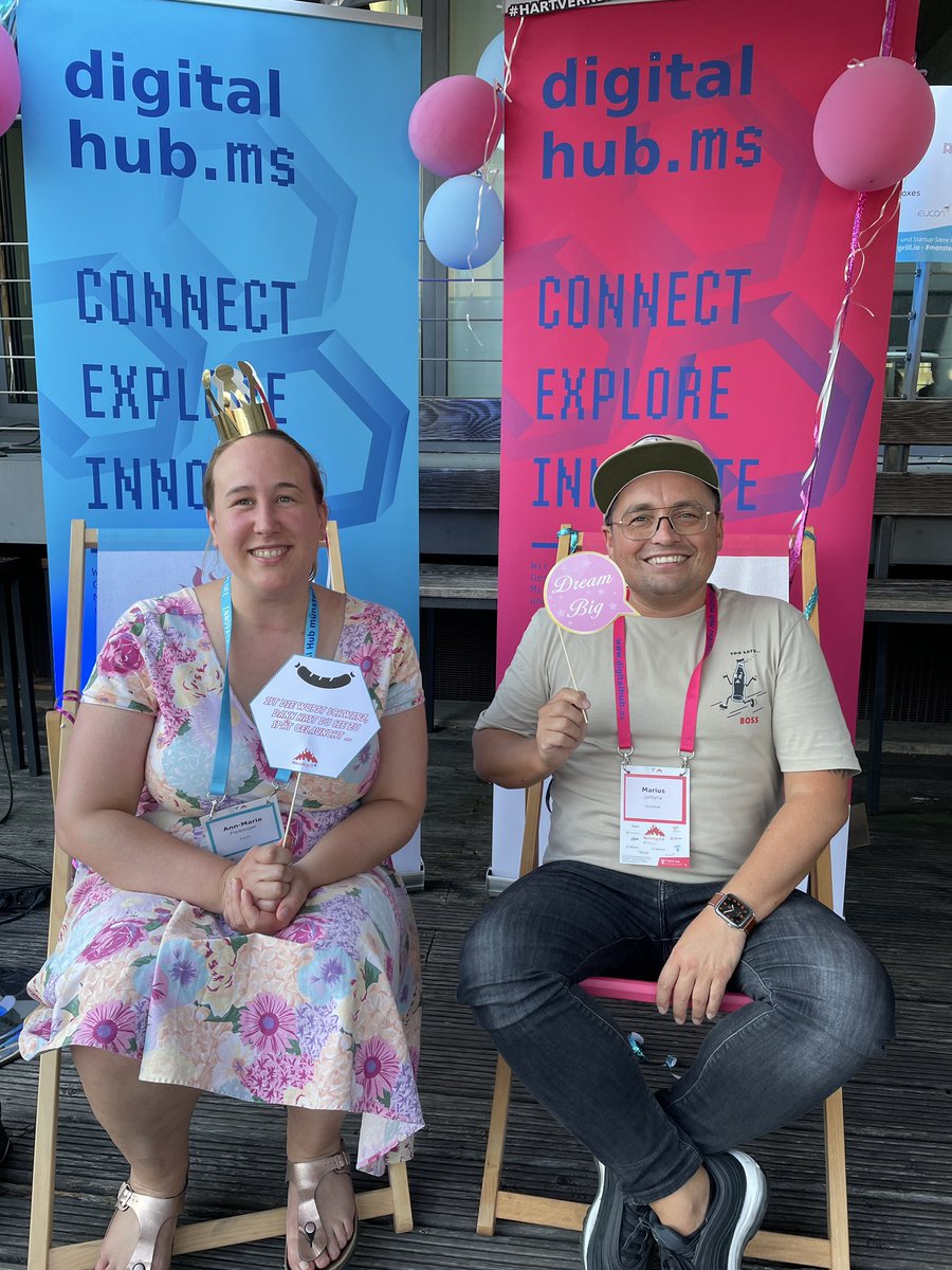 monstergrillMs's tweet photo. Die #hartvernetzt Lounge nimmt Fahrt auf #monstergrillMS @IHK_NW @Desknow3 @hengst_se @opwoco https://t.co/8zLGr7uC8Z