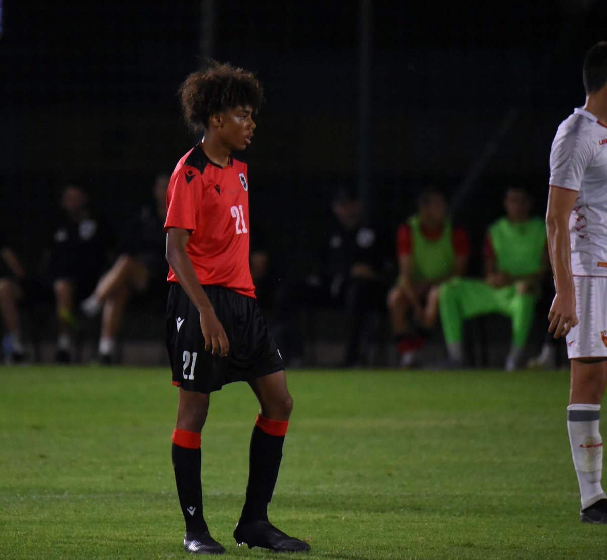 🇬🇪 Debut For Georgian National Team U17 🇬🇪
