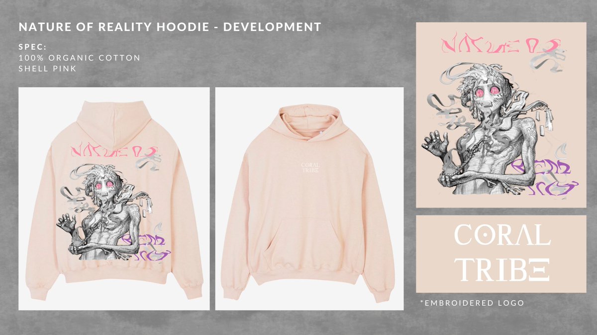 Bringing original merch to Solana 💧