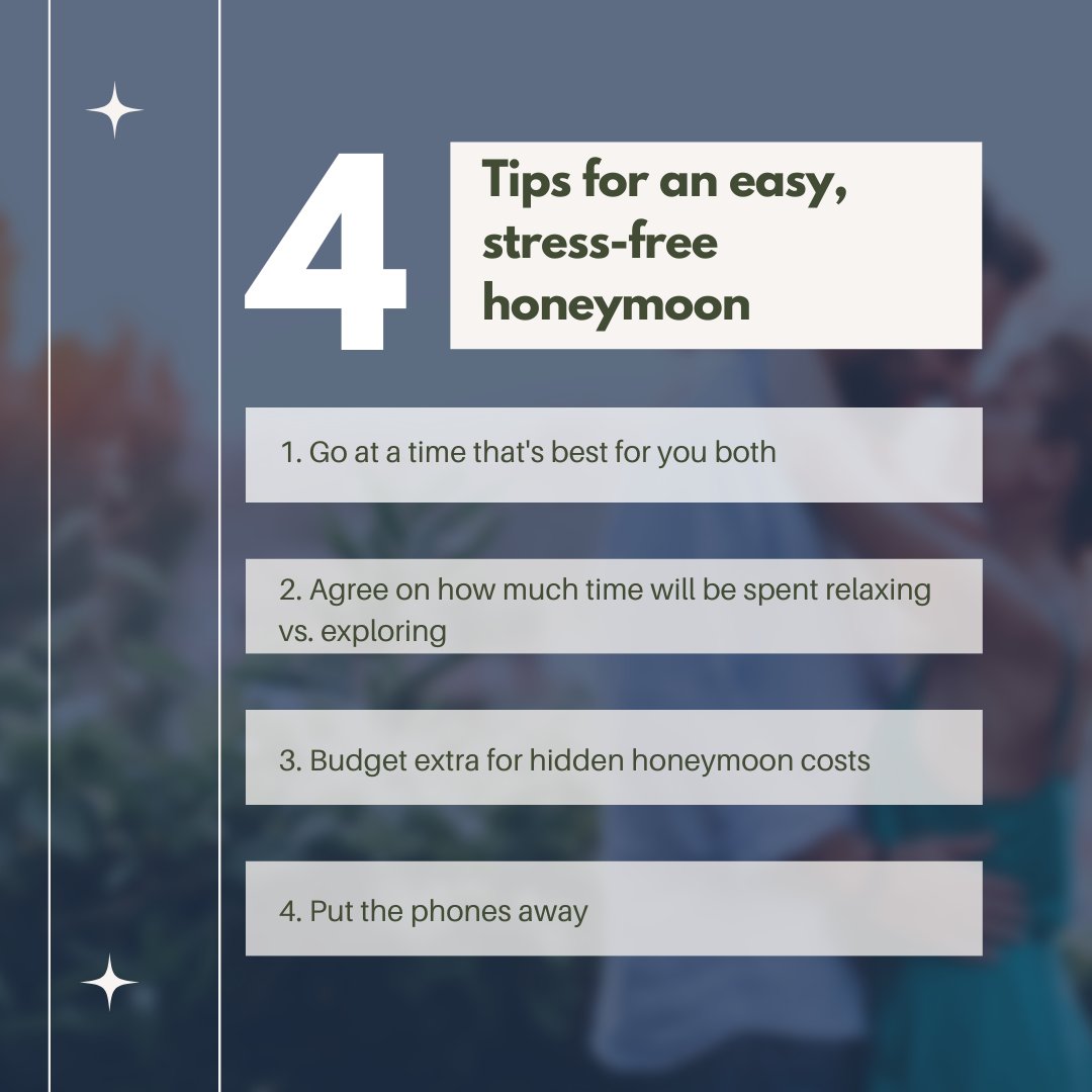 HNMAdventures's tweet photo. A honeymoon is your chance to relax and enjoy each other’s company 🤵 👰 after months of planning your wedding 💒 . Here are some tips to ensure your honeymoon is an easy, stress-free trip of a lifetime! #HoneymoonAdventures #HoneymoonTips #HoneymoonIdeas #HoneymoonTrip https://t.co/g8bz1p3bxr