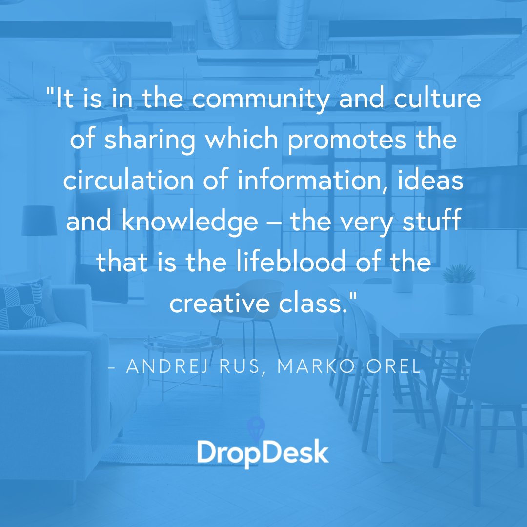 DropDesk Spaces tweet media