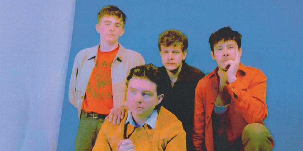 Cheap Teeth (<a href="/CheapTeeth/">Cheap Teeth</a>) share their take on a summer anthem 'What A Feeling, What A Day' - bit.ly/3bNEqxy