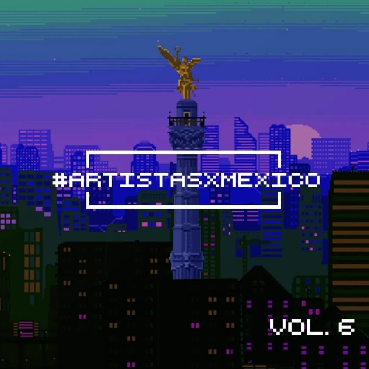 Oigan el 20 de agosto sale el Vol. 6 de <a href="/ComunidadAxm/">Artistas x Mexico</a> fundación que ayuda por medio de la música 💜👌🏾 Hice un track para este disco, espero sea muy escuchado porque lo que se genere será donado! ✨ #EscucharEsDonar