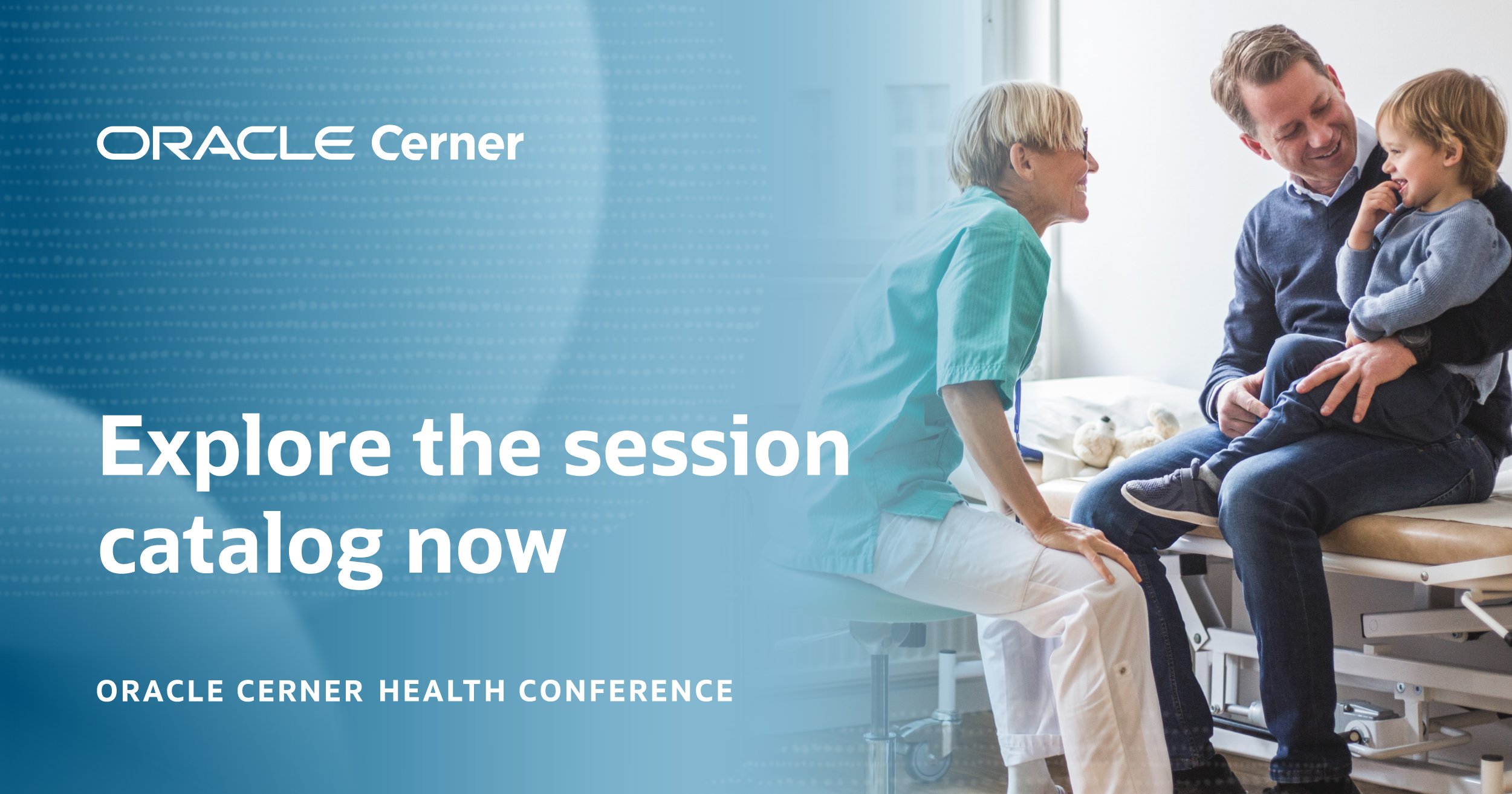 Cerner on Twitter "The OCHC22 session catalog is here! Join us