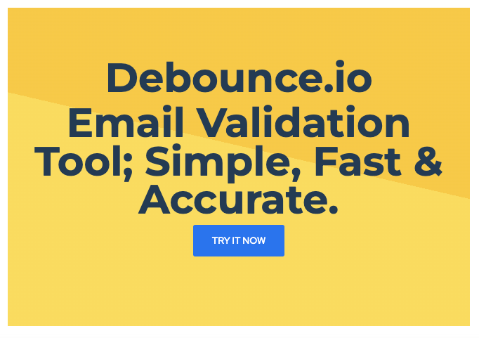 DeBounce - Email Validation - debounce.io/?r=63029 - #marketing #emaillist #emailsuccess #digitalmarketing #emailing #email #emails #emailmarketin #emailmarketingtips #instaemailmarketing #instawork #instathanks