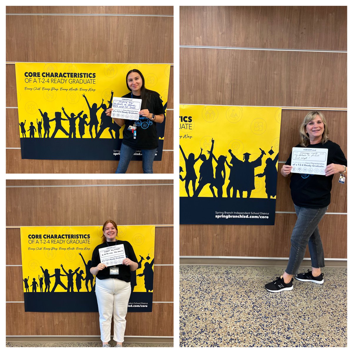 3rdGradeMWE's tweet photo. Ready for another great year at  @MeadowWoodSBISD! #sbisdproud 
@SBISD https://t.co/pheijnJkcX