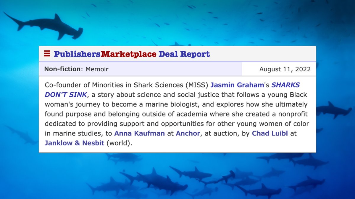 Elasmo_Gal's tweet image. Yay for Anchor being just as excited to talk about the parallels between sharks &amp;amp; the African Diaspora as I am. Spoiler: both are resilient, underthreat and unfairly portrayed in media. If you think sharks are dangerous, wait till you hear about being a Black woman in STEM😶