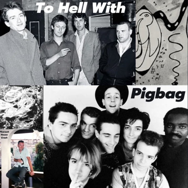 catherine_mayer's tweet photo. Earlier today @bruces correctly observed that mash-ups are rarely better than original source material. That’s true of this track but oh how danceable it is. @gangof4official’s #ToHellWithPoverty with @andygillmusic’s famous guitar riff meets…#Pigbag https://t.co/YT3ZXJ2TJP https://t.co/ZwUIHwXnAy