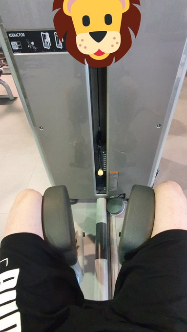 3 pic. Never skip leg day ? https://t.co/A1aUlq5oJw