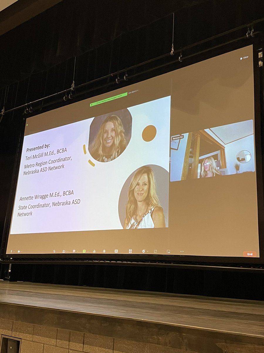 VCarritt's tweet photo. THANK YOU to @tcmhusker and @awragge1  with @ne_asd for providing PEERS training to our secondary special educators! @cis_ops #OPSProud https://t.co/cQuWwyPXYD