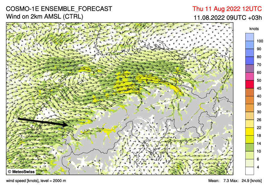meteosuisse's tweet photo. Le vent d'ouest à nord-ouest en altitude a transporté la fumée des incendies de forêt du #Jura français en direction des #Préalpes, comme le montre la webcam de la Berneuse dans le #Chablais. https://t.co/TJWZ8kyOZD https://t.co/CfuYxsD3xk