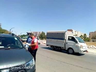 #الهلال_الاحمر_الجزائري
#اللجنة_الولائية_للهلال_الاحمر_الجزائري_ولاية_قالمة 
<a href="/CICR/">Camano Island Coffee</a>
الهلال الأحمر الجزائري  لولاية #قالمة   
 ينظم خرجات ميدانية للتوعية و التحسيس لفائدة مستعملي الطريق تزامنا بموسم الاصطياف .