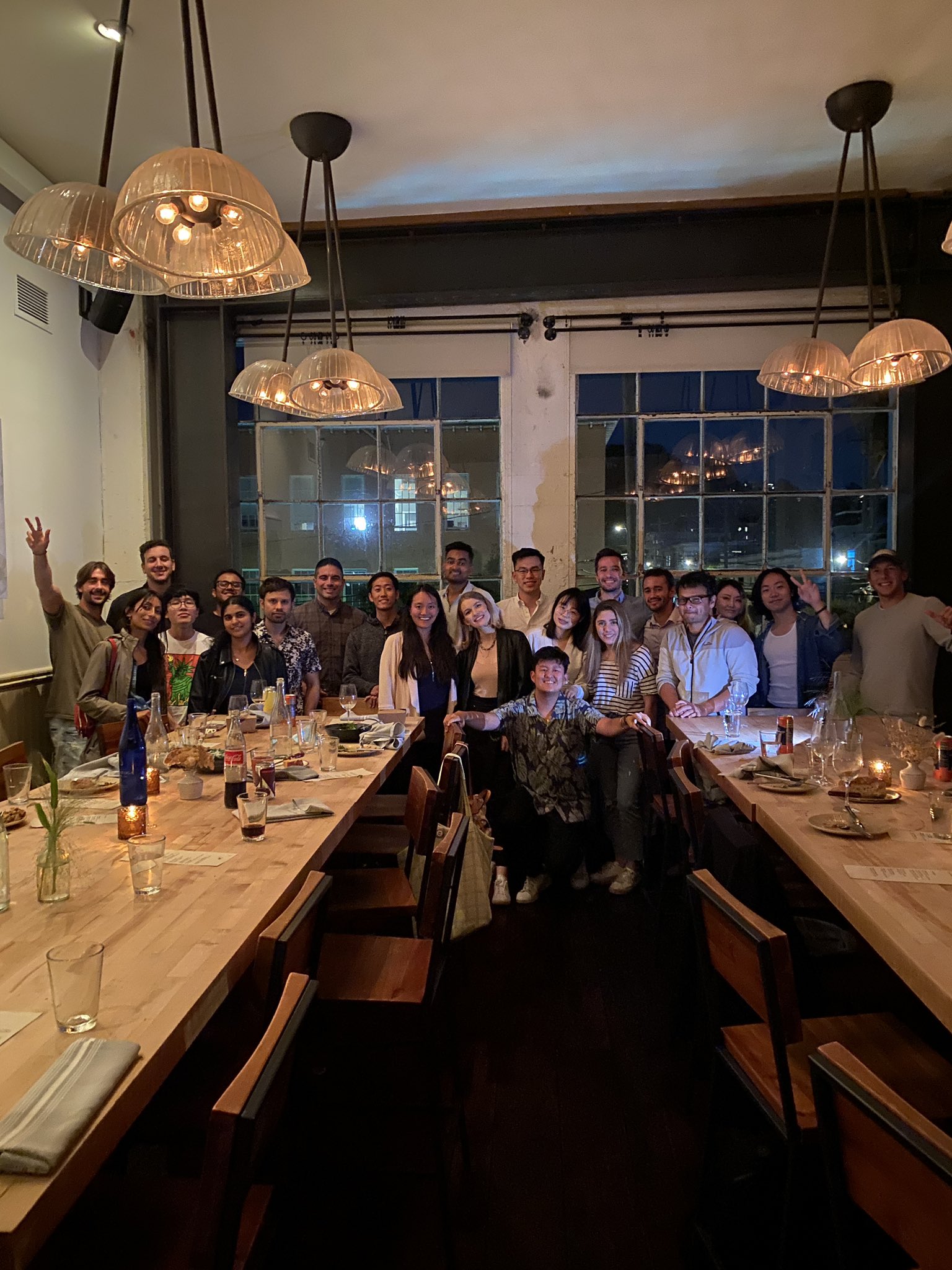 Jonathan Chang on Twitter: “An amazing @brexHQ Supper Club in SF last