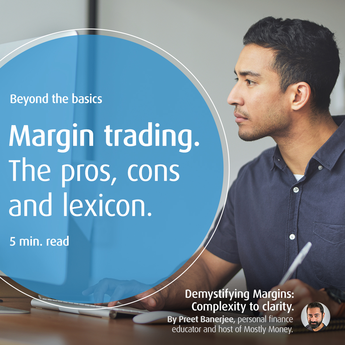 BMO on Twitter "Selling short. Buy and hold. Leverage. Margin call