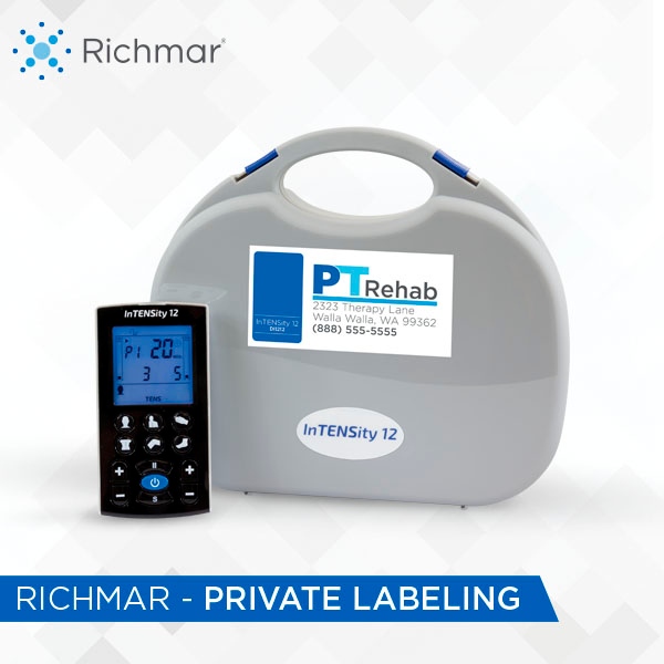 Did you know we can private label?! Call your rep for more details.