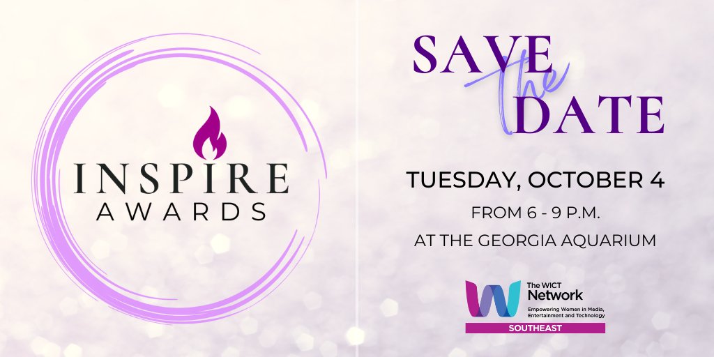 Save the date and join us at the <a href="/GeorgiaAquarium/">Georgia Aquarium</a> on Tuesday Oct. 4, from 6 - 9 p.m. Our presiding Mistress of Ceremony will be <a href="/LynnSmithTV/">Lynn Smith</a>, National Media Expert, Veteran Journalist, NBC News, MSNBC, and CNN Headline News. We look forward to seeing you there live and in person!