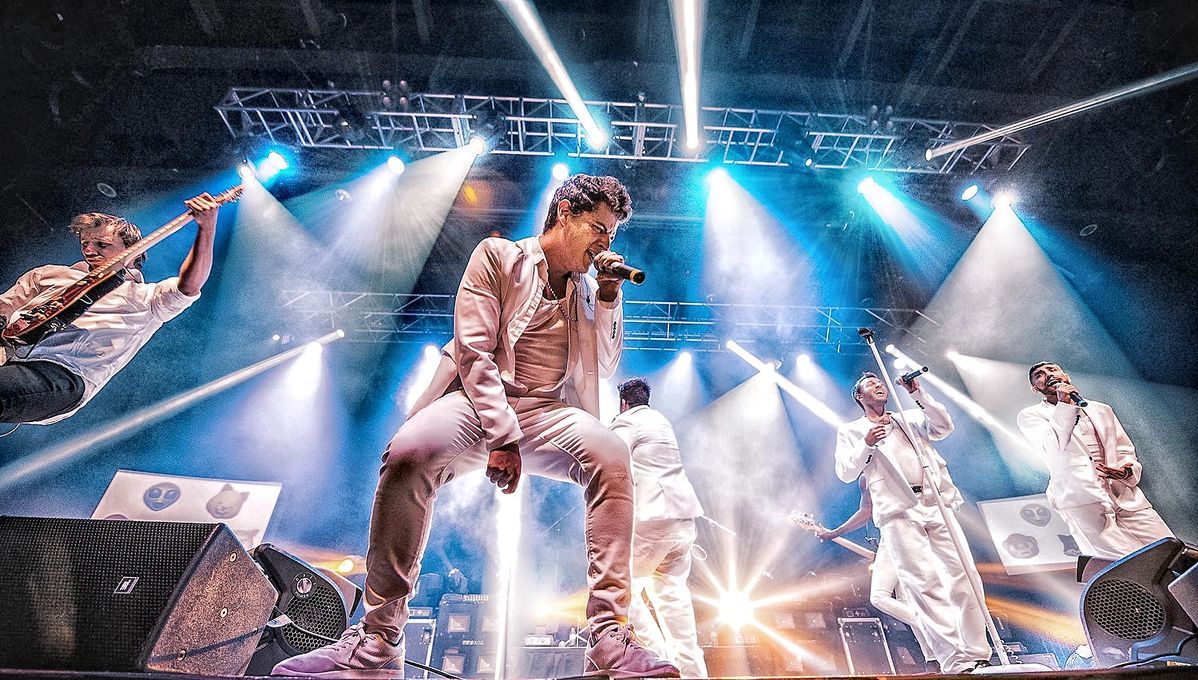 Boy Band Review's back, ALRIGHT! 🎶

Are you ready to be back on the lawn at Mallow Run this weekend? Check out all of our weekend events &amp; a new release here: conta.cc/3zOA1CG

#mallowrun #mallowrunwinery #FestCountryIN #BoyBandReview
conta.cc/3QyMeSE