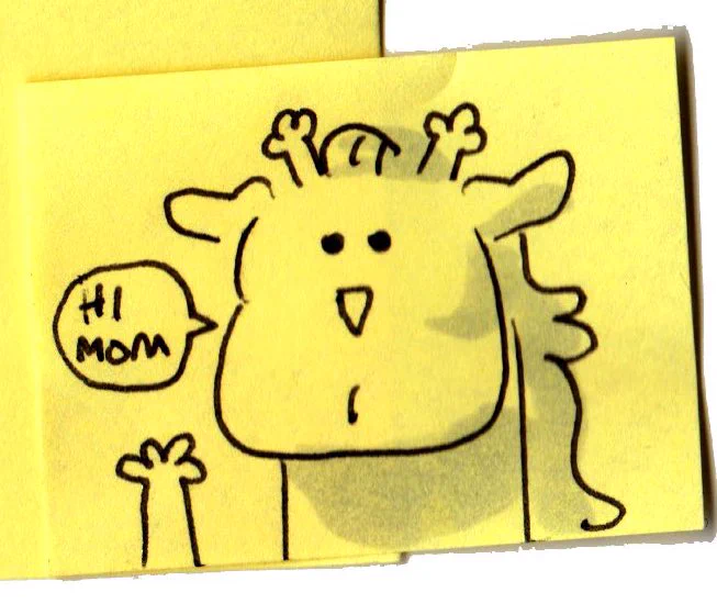 any time I get retweeted by @uglystoryboards is a dang honor… today I wear these post-it's with pride✨ https://t.co/O92AVUUnkl 