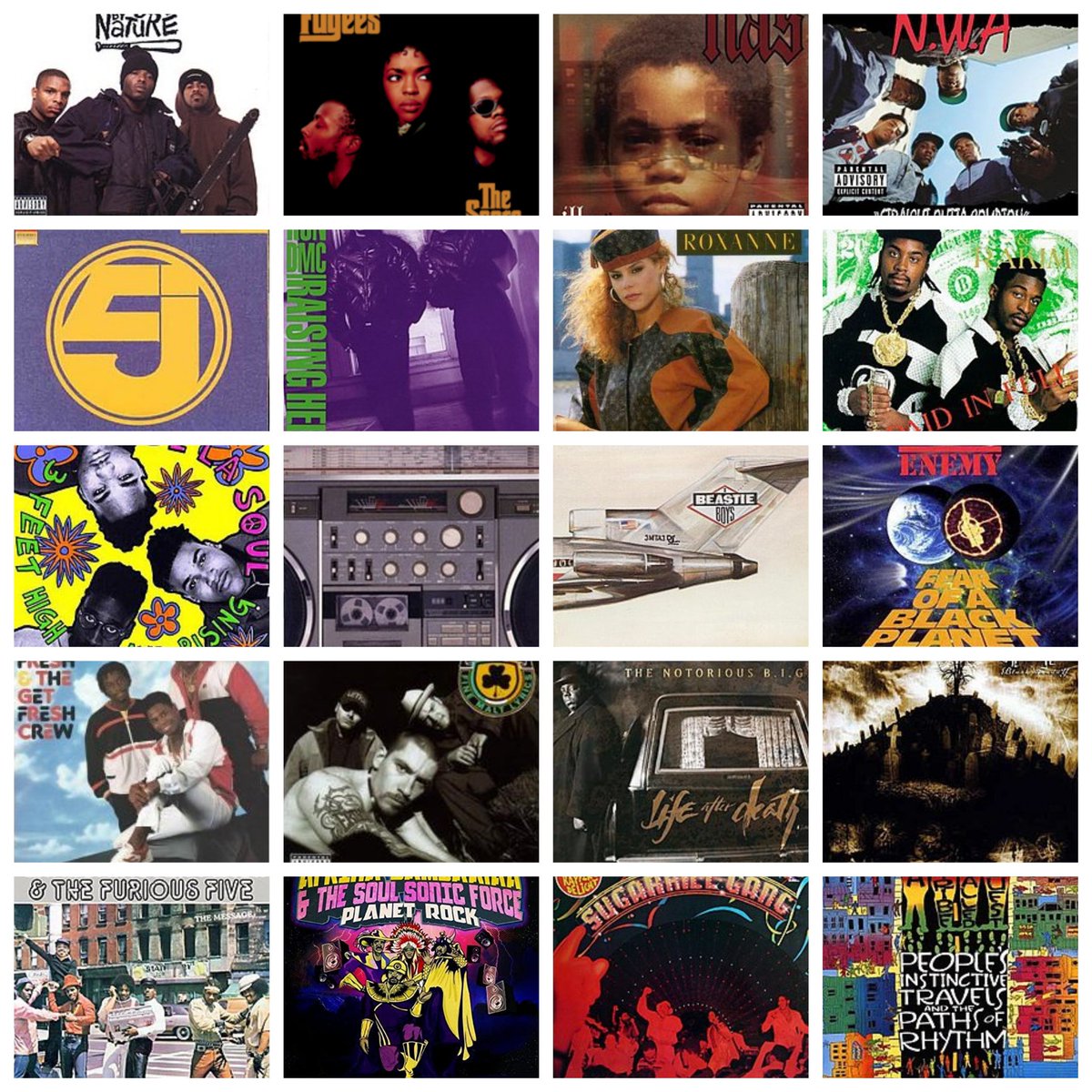 CoventryMixtape's tweet image. Last Saturday's #CoventryMixtapes 

Hip Hop Timeline Part 1 @MGRLIVE is now on @mixcloud 

*click on image for full playlist*

#80sHipHop #90sHipHop #oldschoolhiphop

mixcloud.com/mabmab71/coven…