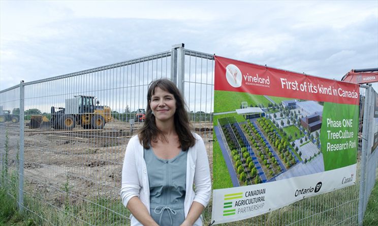 NiagarathisWeek's tweet photo. A new research park in Vineland is ready to take root
https://t.co/HKS75yWB4Q https://t.co/Ow9WNUyyCY