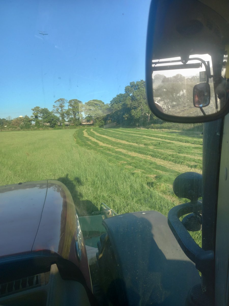 If I have a super power it is making it rain when I put the mowers on ....I  don't think it will work this time!