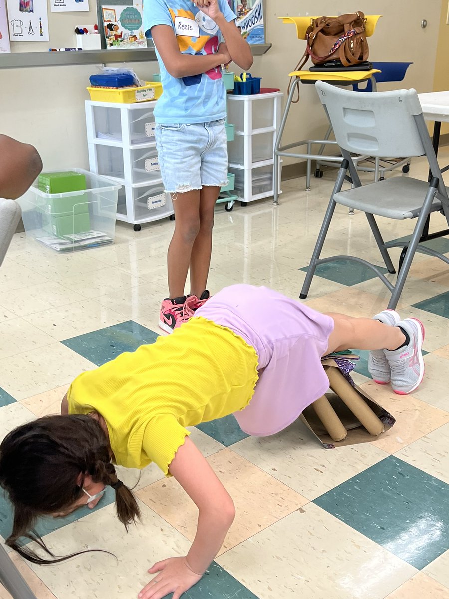 sjoyce27's tweet image. Day 4 #summerstem #stemrules #coding @LowerMerionSD