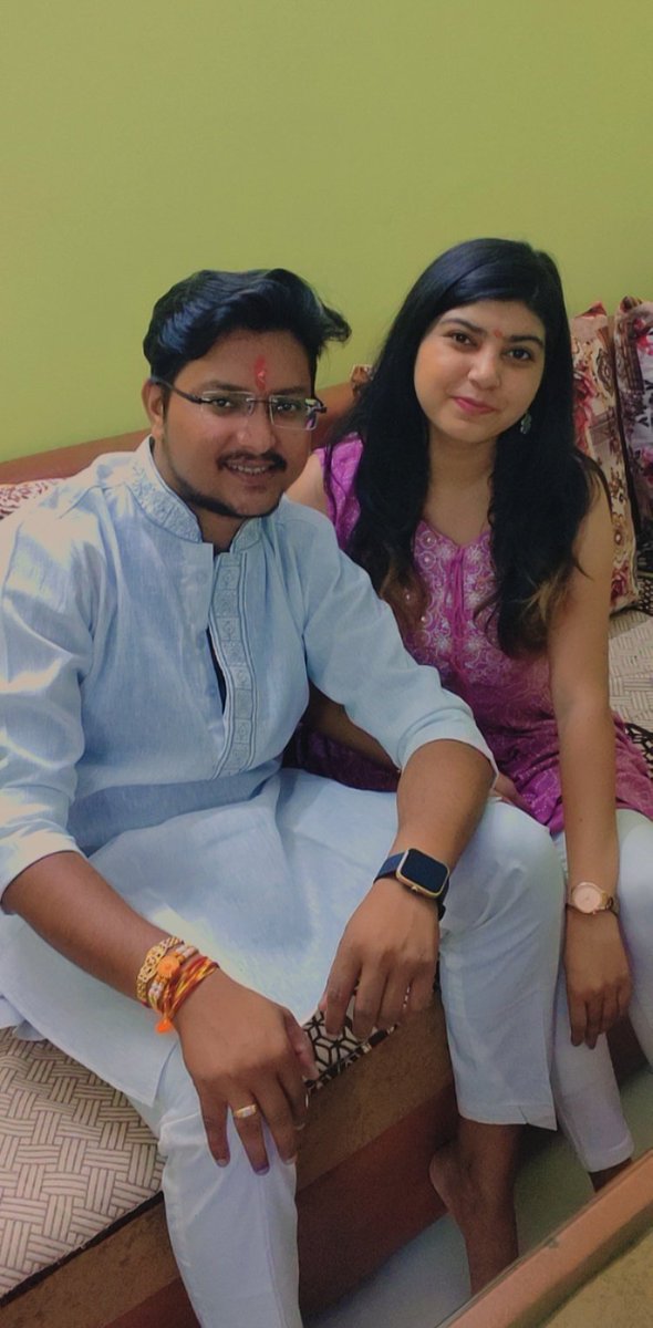 kapilrajkp's tweet photo. ये बंधन तो प्यार का बंधन है। ❤️✨🤗
आप सभी को रक्षाबंधन पर्व की हार्दिक शुभकामनाएं।
#RakshaBandhan #rakshabandhan2022 #HappyRakshaBandhan #Rakhi #rakhi2022 #HappyRakhi #bondoftogetherness #bondoflove #brosislove #brosisloveforever #sistersforlife #KapilRaj #Jaipur https://t.co/4BGBP3JUn1