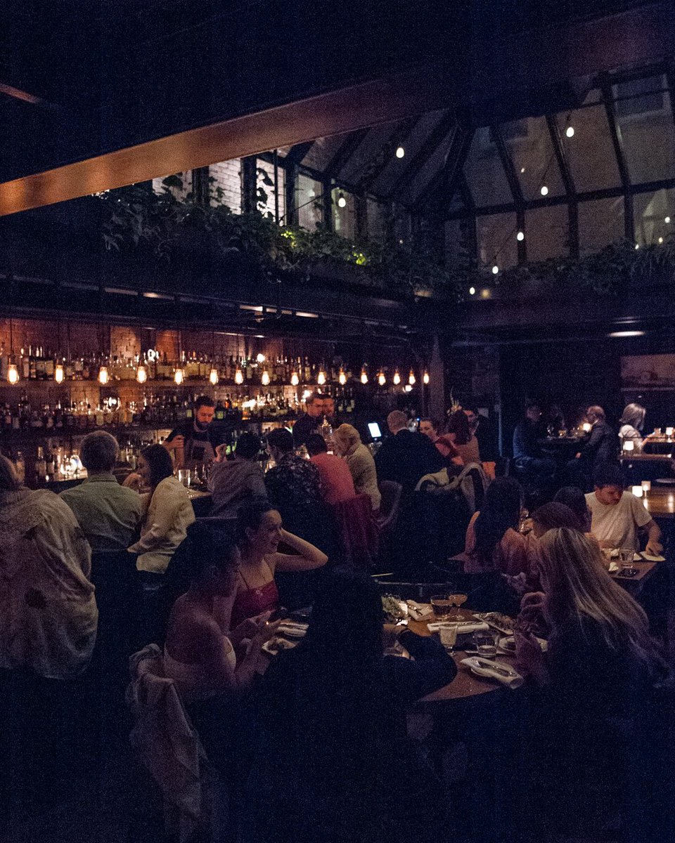 Need help making plans tonight? Grab your friends and meet us in the Atrium tonight for drinks.