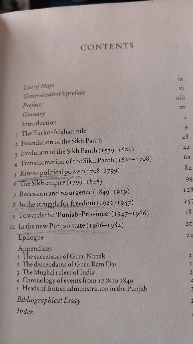 Just found out that Sikh historian JS Grewal has sadly passed away at the age of 95. Came across his book 'The Sikhs of Punjab' in my Uni library in the mid 90s, a complete game changer for a confused teenager like me trying to understand my Sikh heritage. Still refer to the book