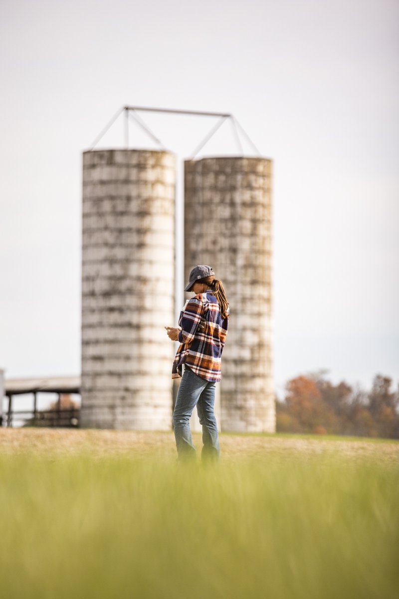 Farm Credit Mid-America's agricultural lending experts are here to guide you whether you're financing a new land purchase or looking to expand your operation. Discover more at bit.ly/Real_Estate_Lo….
