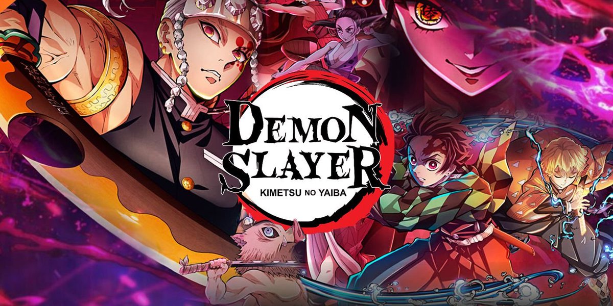 Crunchyroll.pt - Vocês na inbox depois que respondemos o horário da dublagem  de Demon Slayer: Entertainment District Arc 🛐 ⠀⠀⠀⠀⠀⠀⠀⠀⠀ 📰 Estreia às  19h30 (BRT) aqui na Crunchyroll! Elenco em