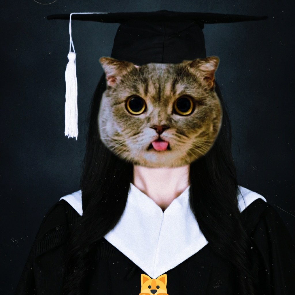 Gradwaiting! 🎓

The creator is grad-waiting. Thank you so much for trusting me since the day I started in the NFT community, both $NEAR and $ETH. I will come back soon. 

Need to grind last few weeks of college. 🚀