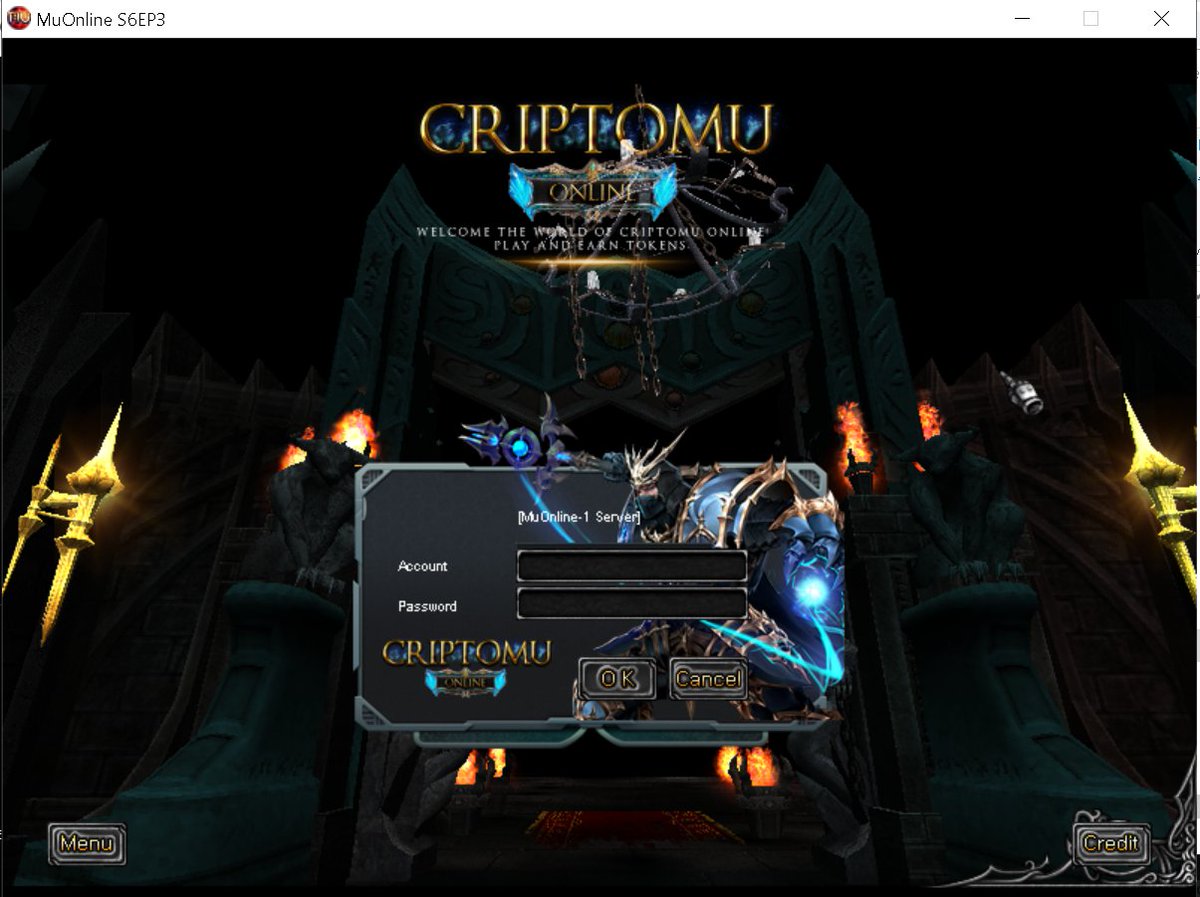 criptomuonline's tweet photo. 📢MAINNET LIVE📢

Come and play with us to earn in-game $TZEN

🪙 Play: https://t.co/jdYVpwzgkb
📕Read More https://t.co/JbXH1c5OoE

#Polygon #MATIC #NFT #NFTGiveaway #MUOnline  #Crypto #P2E #Earn #Cryptocurrency https://t.co/hgwhGnpJbL