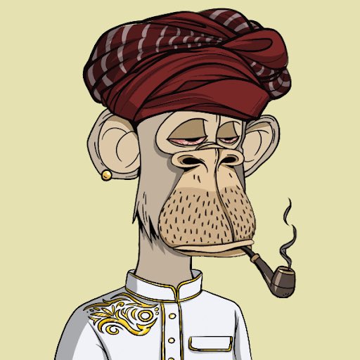 #NewNFTProfilePic NFT by @ApeSaudis <a href="/Sinbad__Prince/">Sinbad</a> 💨💨 inshallah this sells 👳🏽‍♂️ touch by face  🇸🇦