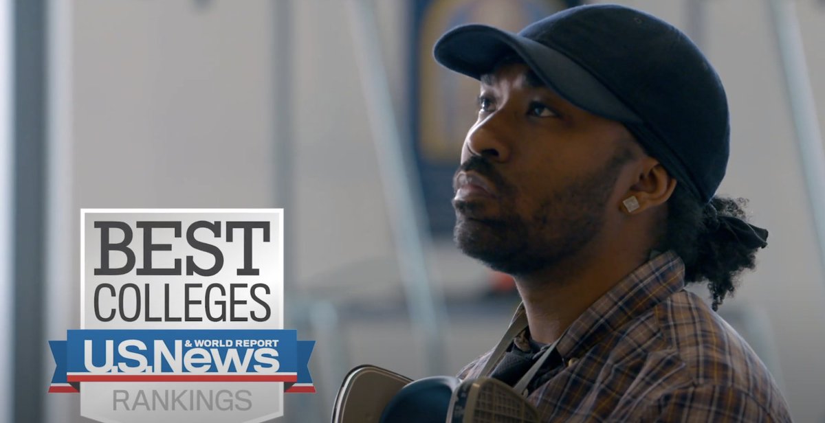 Ranked by U.S. News as a Top Regional University, <a href="/NeumannUniv/">Neumann University</a> partnered with Allied Pixel to raise awareness of its offerings through a 30-second TV spot.

View the video at youtube.com/watch?v=rIFwzC…