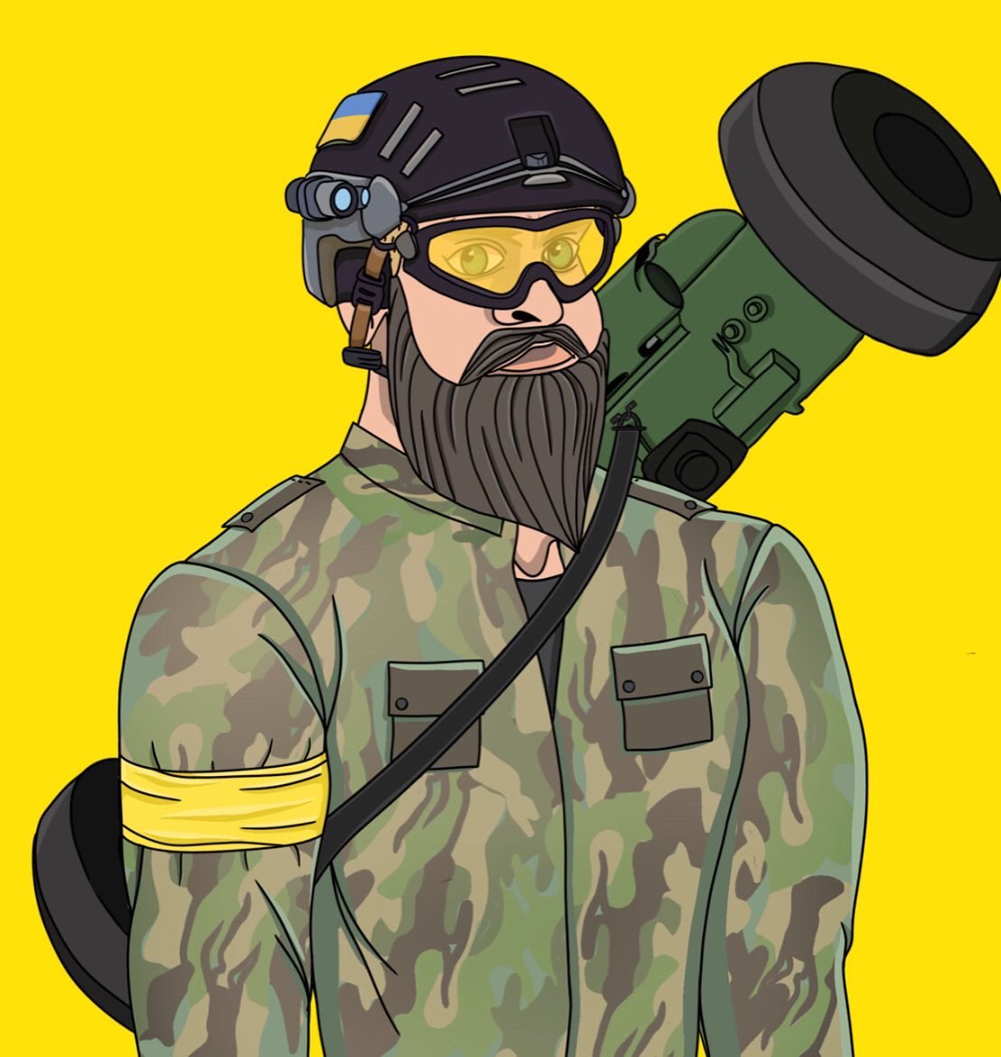 Benefit2022Nft's tweet photo. If it will be 50 subscribers, we will random gift someone these nft’s
🎁#Giveaway🎁

#nft #Ethereum #ETH #OpenSeaNFT #opensea #nfts #NFTCollection #nftcollector #nftart #nftukraine #Ukraine #UkraineRussiaWar #Giveaway #giveaways #Airdrops #NFT #NFTCollection #NFTCommumity https://t.co/FUHx22XOVu