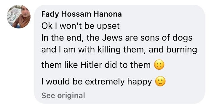 This writer had not one, not two, but *six* bylines for the @nytimes in their coverage of Israel's Operation Breaking Dawn that protected Israelis from rocket fire by Iran-backed Palestinian Islamic Jihad. No wonder their coverage was so favorable of the Jew-hating terrorists.