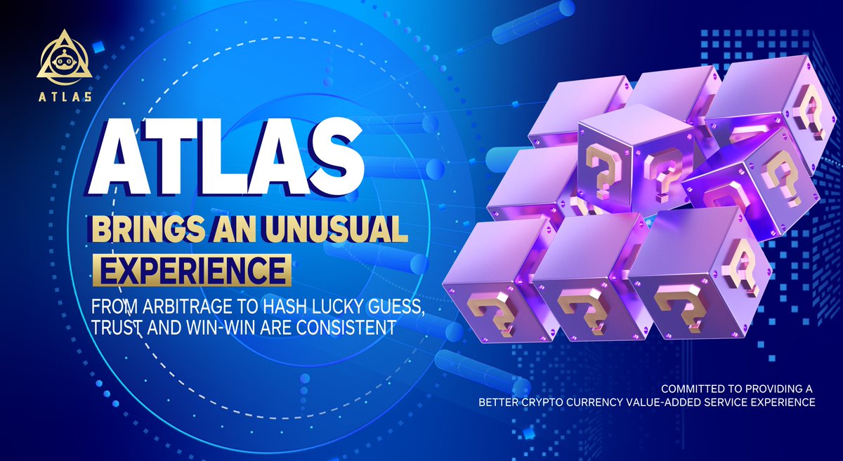 ATLAS (@_AtlasDefi) / Posts / X