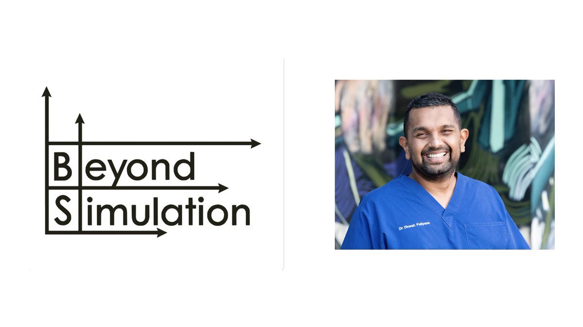 UIC_Simulation's tweet image. August's BS: Beyond Simulation Podcast features Dr. Dinesh Palipana, OAM, Australian doctor, lawyer, scientist, disability advocate, and now author of a newly released book, "Stronger." Check out his inspiring episode at: podcasts.apple.com/us/podcast/epi…
@cpark_stories @BobKiserCoach