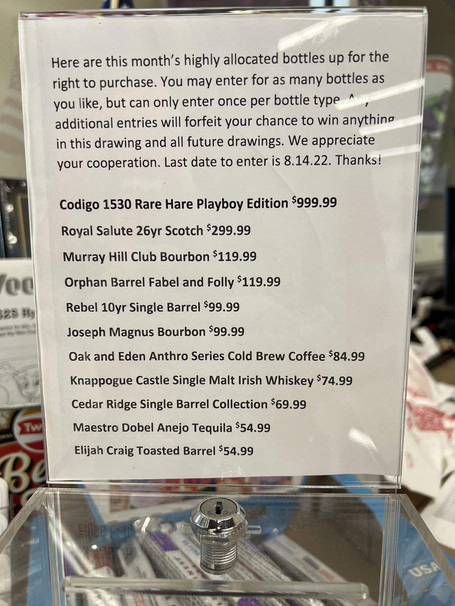 Edgewood Rd Wine & Spirits tweet media