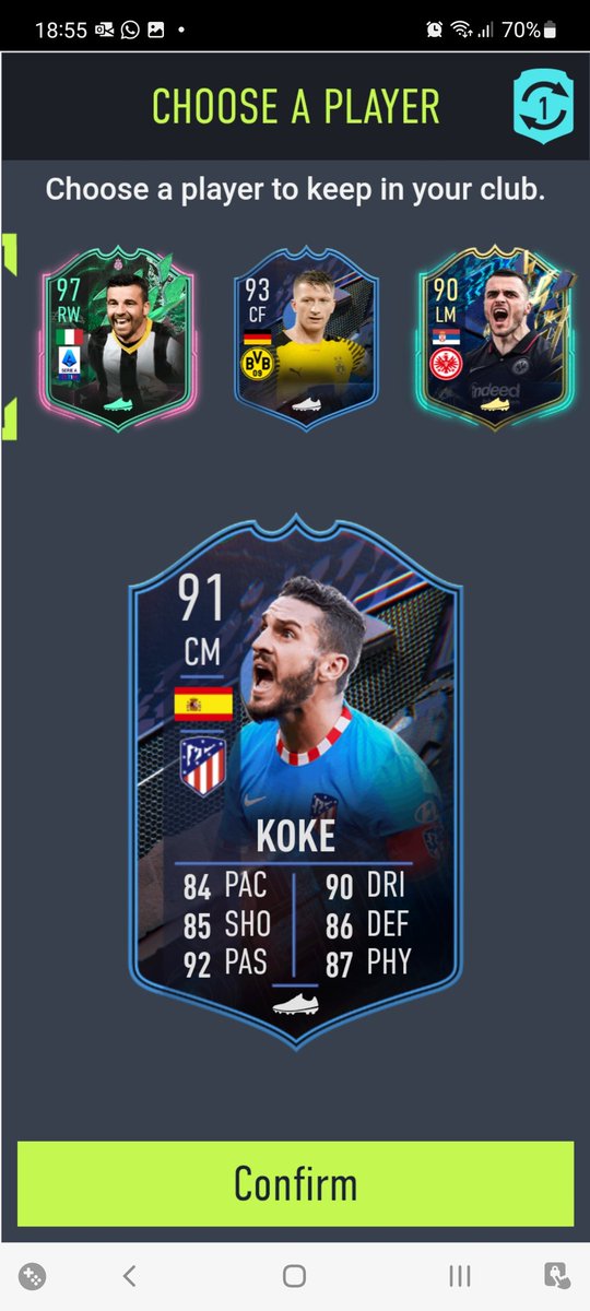 longstaff_s's tweet photo. @FUT_Rory Been fairly lucky today https://t.co/wrAFjmbugi